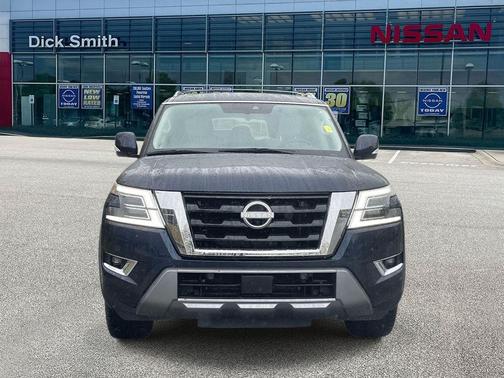 2024 Nissan Armada SL