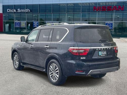 2024 Nissan Armada SL