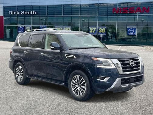 2024 Nissan Armada SL
