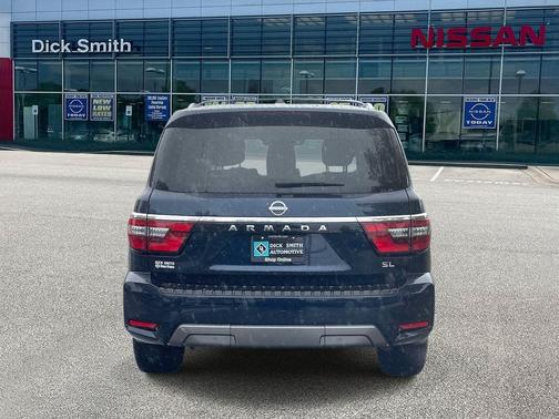2024 Nissan Armada SL