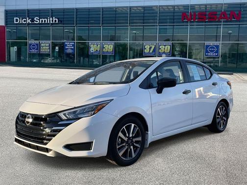 2025 Nissan Versa S