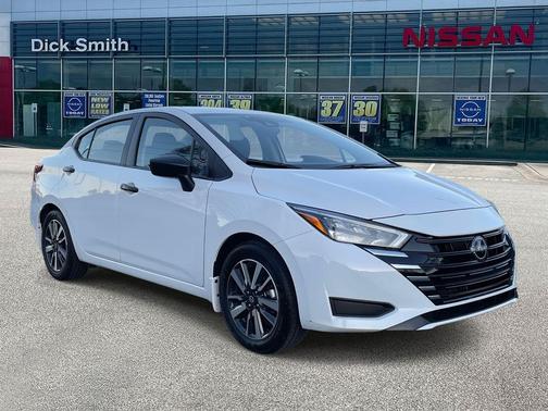 2025 Nissan Versa S