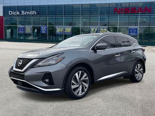 2020 Nissan Murano SL
