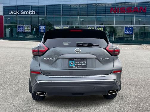 2020 Nissan Murano SL