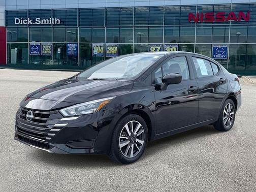 2025 Nissan Versa S