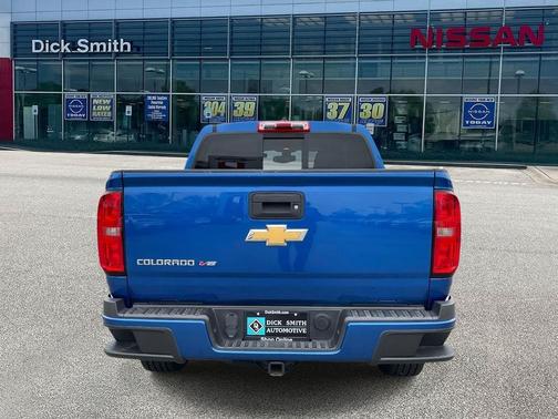 2018 Chevrolet Colorado Z71