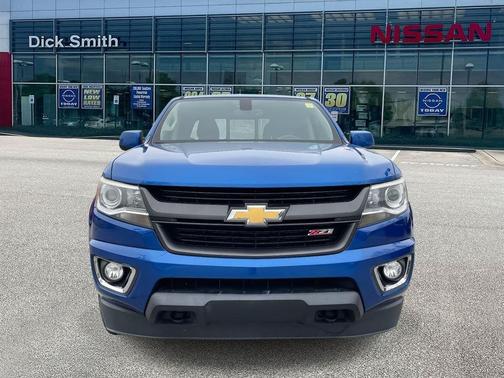 2018 Chevrolet Colorado Z71