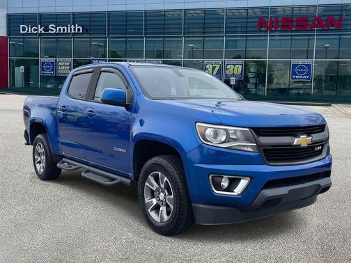 2018 Chevrolet Colorado Z71