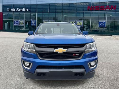 2018 Chevrolet Colorado Z71