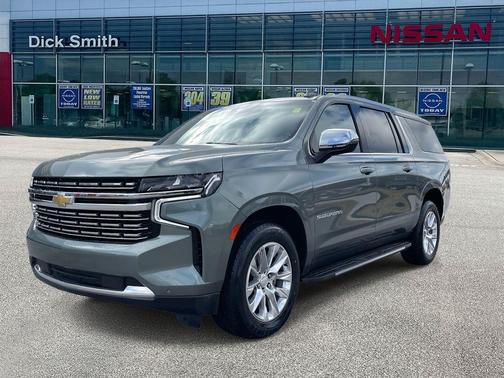 2023 Chevrolet Suburban Premier