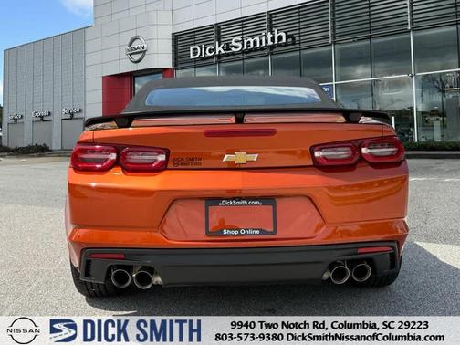 2024 Chevrolet Camaro 1LT