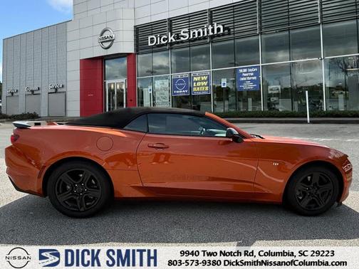 2024 Chevrolet Camaro 1LT