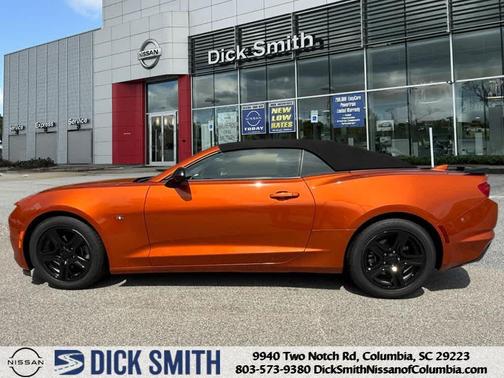 2024 Chevrolet Camaro 1LT
