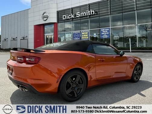 2024 Chevrolet Camaro 1LT