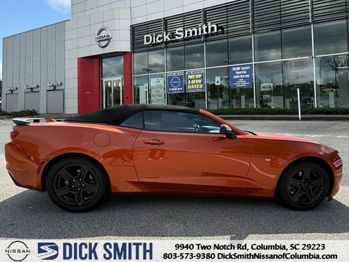 2024 Chevrolet Camaro 1LT