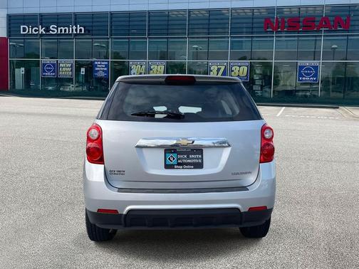 2015 Chevrolet Equinox LS