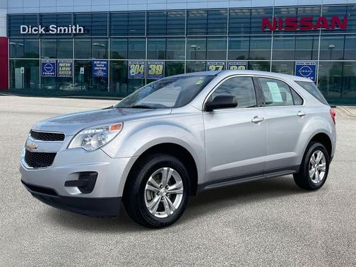 2015 Chevrolet Equinox LS