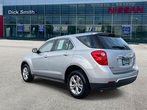 2015 Chevrolet Equinox LS