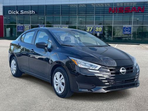 2025 Nissan Versa S