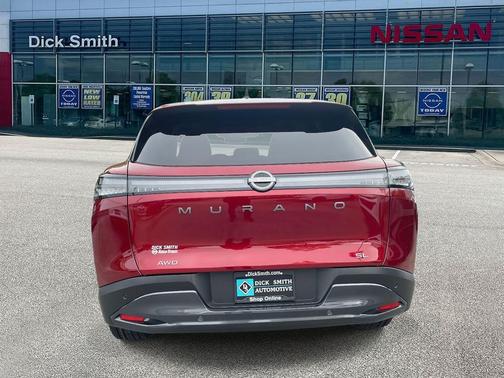 2026 Nissan Murano SL