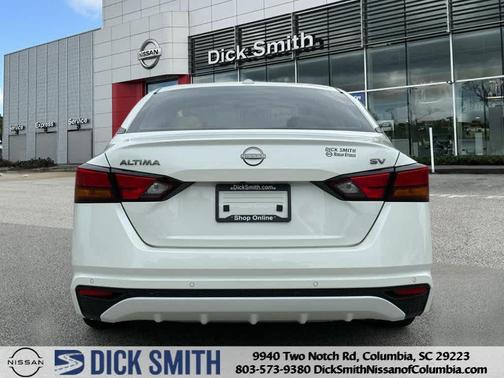 2024 Nissan Altima 2.5 SV