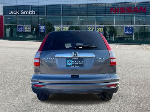 2010 Honda CR-V EX-L