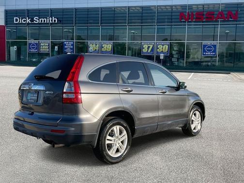 2010 Honda CR-V EX-L