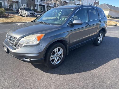 2010 Honda CR-V EX-L