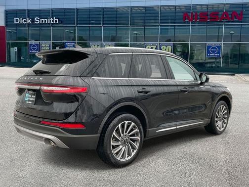 2024 Lincoln Corsair Reserve