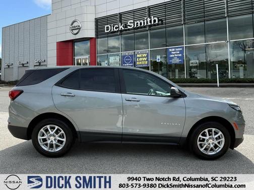 2023 Chevrolet Equinox LS