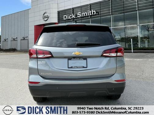 2023 Chevrolet Equinox LS