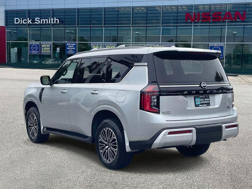 2026 Nissan Armada SL