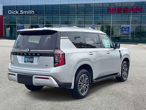 2026 Nissan Armada SL