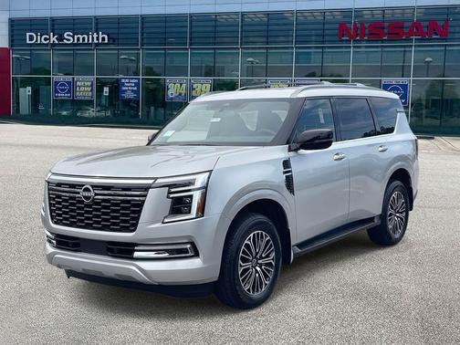 2026 Nissan Armada SL