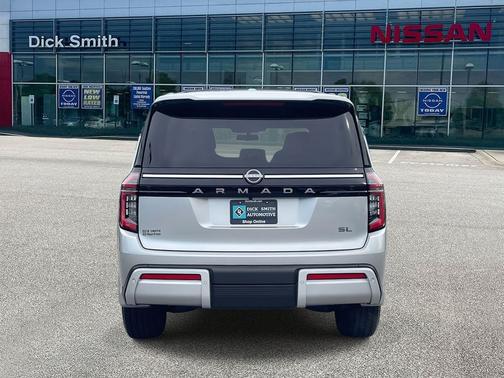 2026 Nissan Armada SL