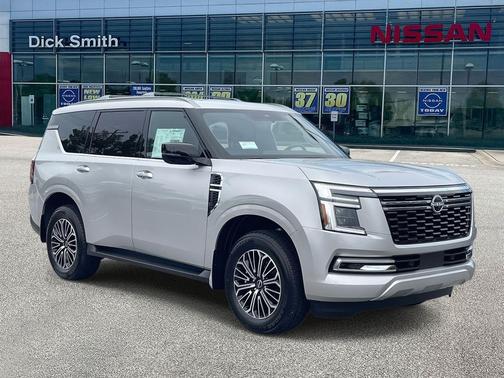 2026 Nissan Armada SL