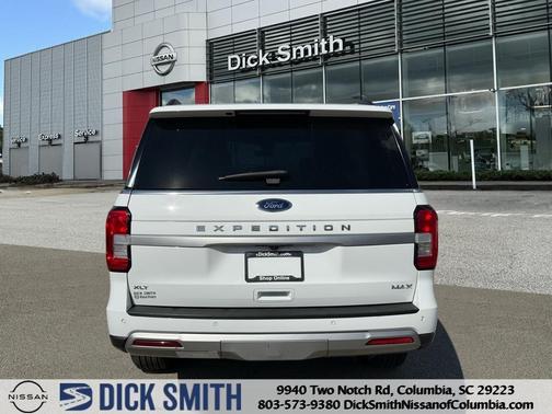 2023 Ford Expedition Max XLT