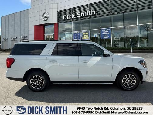 2023 Ford Expedition Max XLT