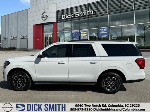 2023 Ford Expedition Max XLT