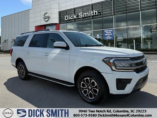 2023 Ford Expedition Max XLT