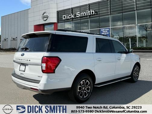 2023 Ford Expedition Max XLT