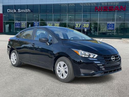2025 Nissan Versa S