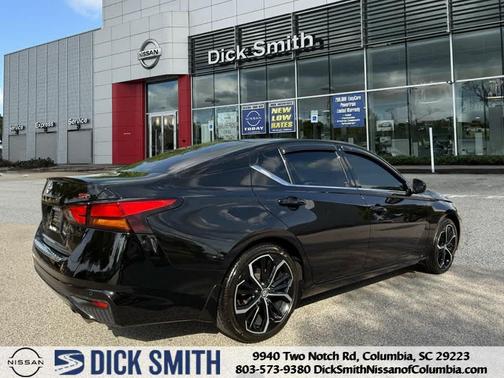 2023 Nissan Altima 2.5 SR