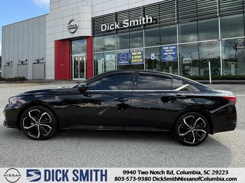 2023 Nissan Altima 2.5 SR
