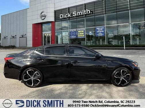2023 Nissan Altima 2.5 SR
