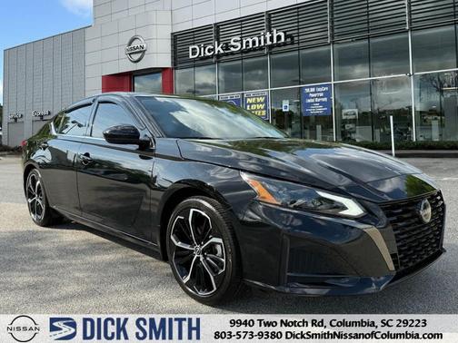 2023 Nissan Altima 2.5 SR