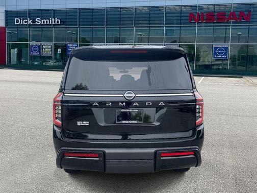 2025 Nissan Armada SV