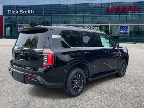 2025 Nissan Armada SV