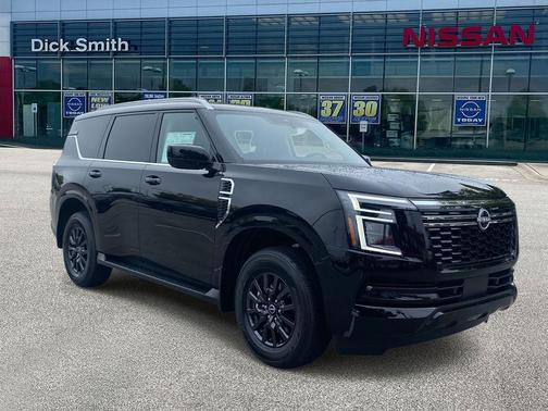 2025 Nissan Armada SV