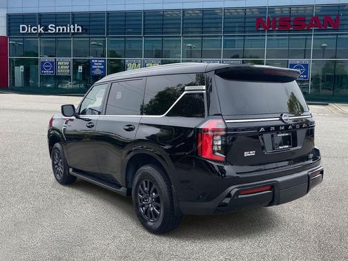 2025 Nissan Armada SV
